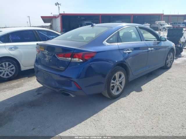 Hyundai Sonata Limited 2018!