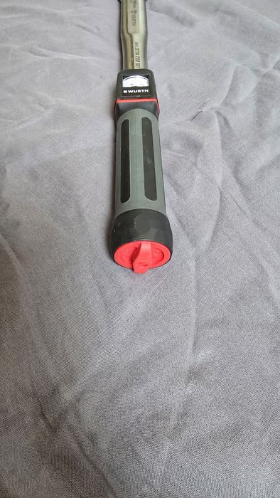 Klucz dynamometry wurth