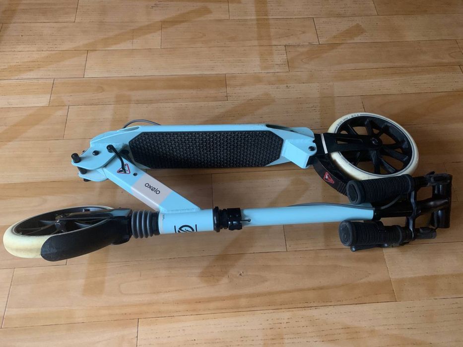 Używana hulajnoga Oxelo Town 7 XL Decathlon