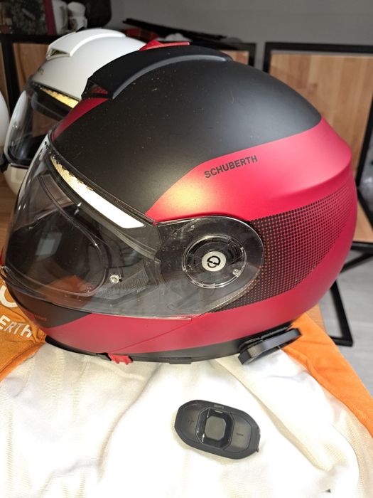 Kask shuberth rużne