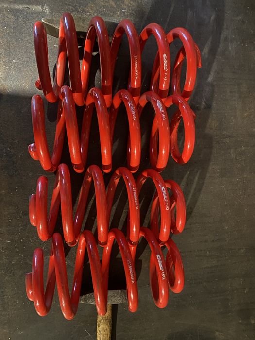 EIBACH SPORTLINE 211500303VA, 211500304HA  (AUDI A4 B6/B7, SEAT EXEO)