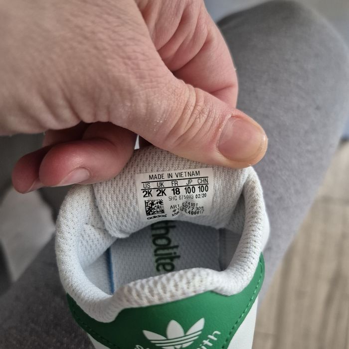 Дитячі кросівки Adidas 18 нові, оригінал