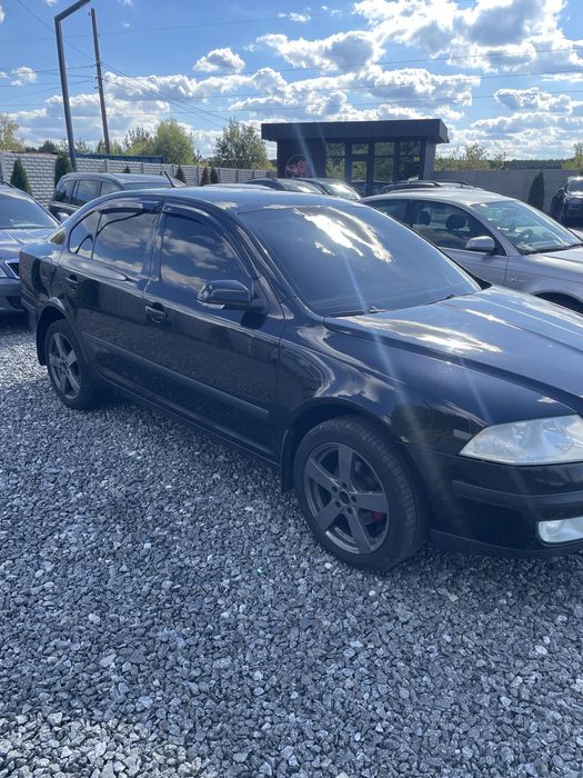 Продам Skoda octavia a5