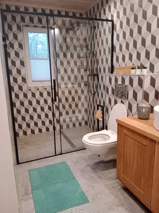 Wynajmę domek z działką, balia, sauna. Święta