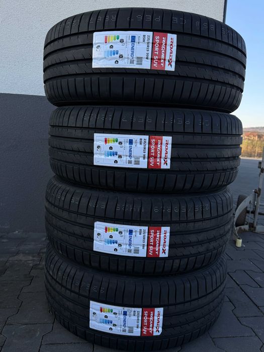VOLVO XC40 XC 40 koła letnie 235/50R19 GERMANY ROADX NOWE