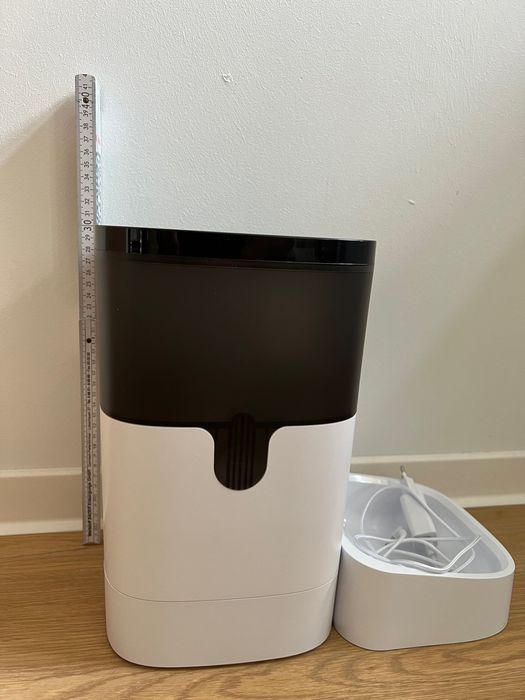 Inteligentny dozownik/podajnik suchej karmy DownyPaws (4L) z WiFi