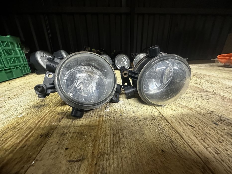 Туманки протитумані фари ford focus 2 дорест фокус