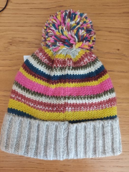 Gorro senhora novo