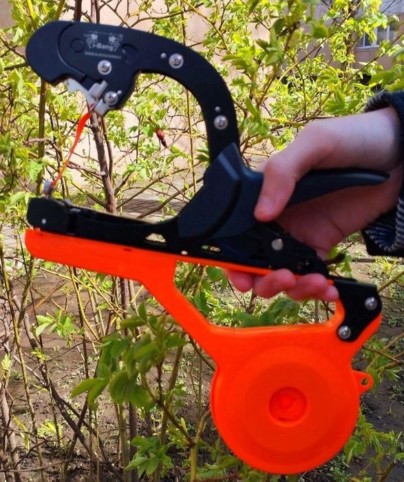 Профессиональный степлер для подвязки винограда