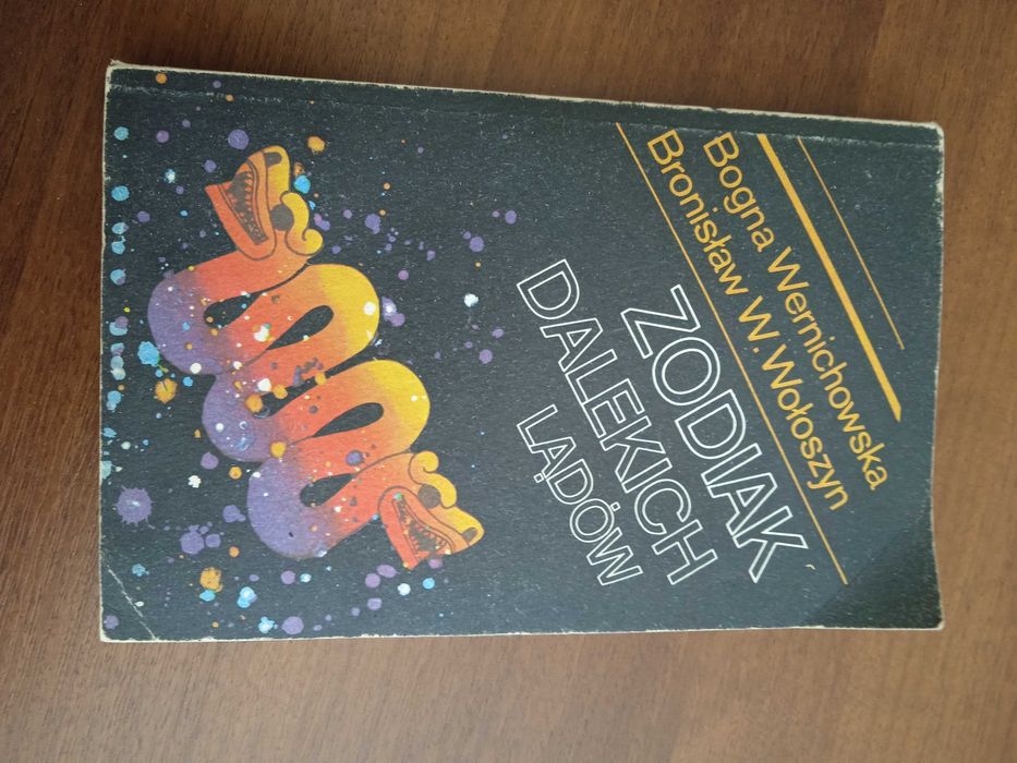 Zodiak dalekich lądów, B. Wernichowska, B. Wołoszyn, horoskopy