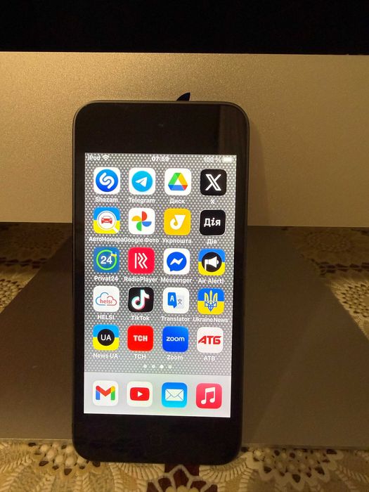 iPod touch (7 поколения)