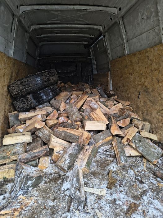 Drewno opalowe brzoza olcha swierk