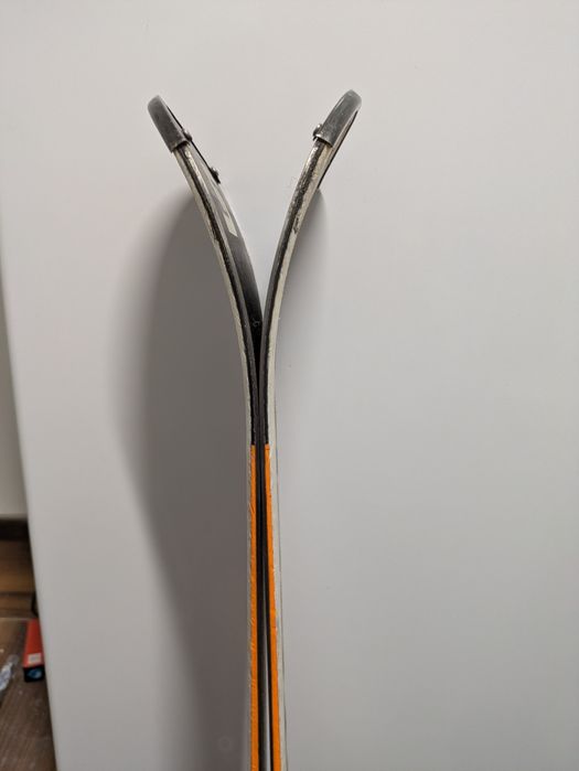 STOCKLI Axis Comp 156cm przygotowane do sezonu