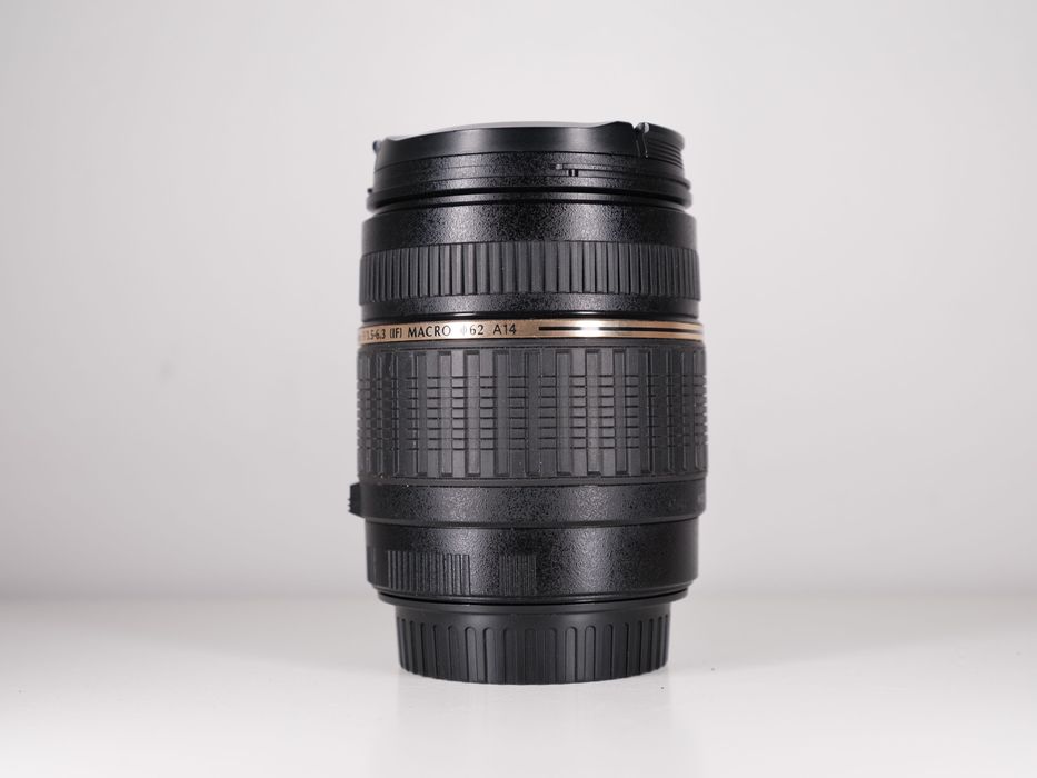 Tamron AF 18-200mm f/3.5-6.3 XR Di-II LD  (для Canon) + гарантія