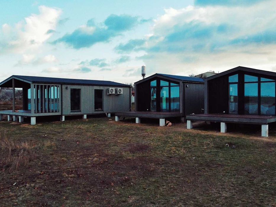 Фундамент для Модульних, Каркасних, Дерев'яних, Будинків з цегли