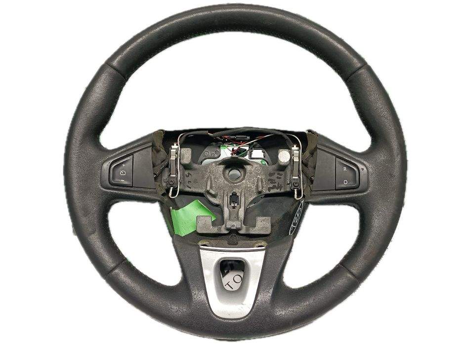 Volante de direção RENAULT Megane III (BZ0_)