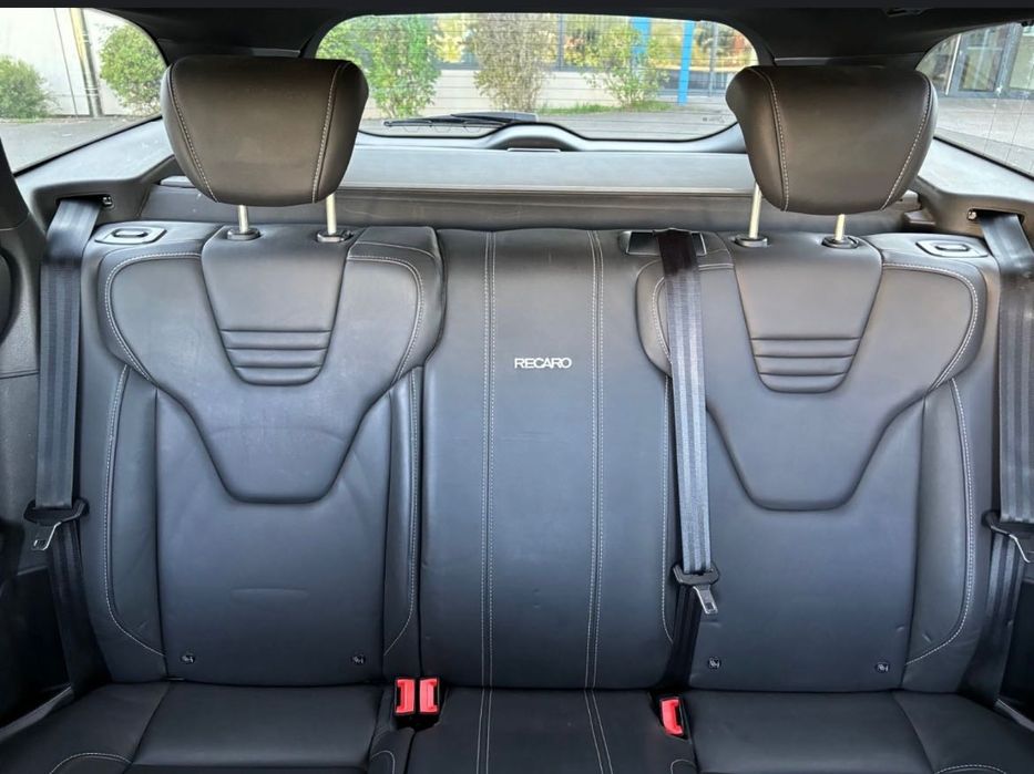 Ford focus ST 2.0 tdci