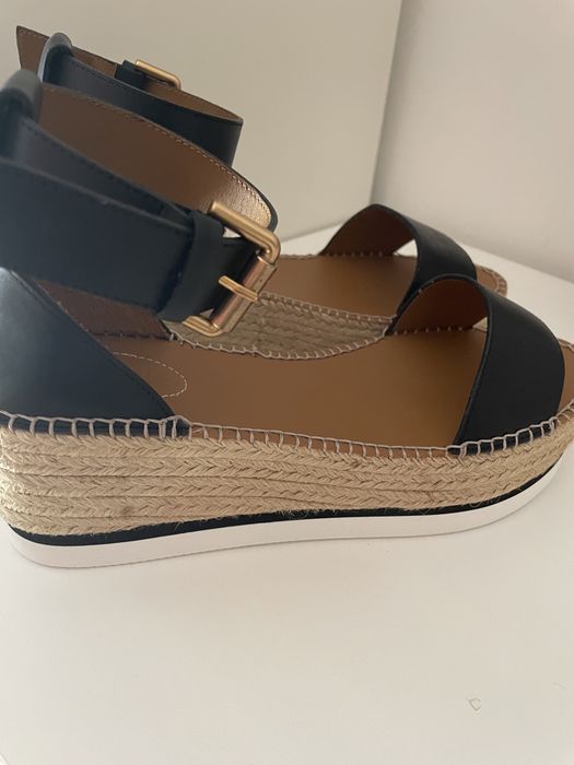 Sandalias See By Chloe
