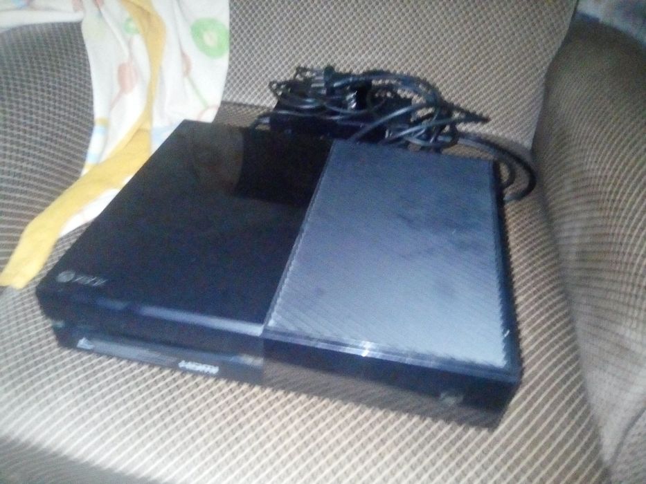 XBOX preto neguosiavel