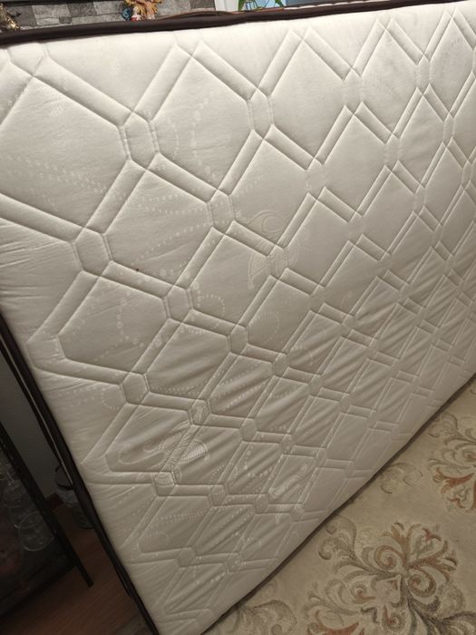 Colchão Biomedical 160X200 semi-novo