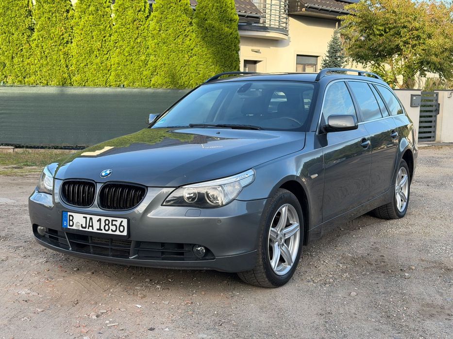 BMW Seria 5