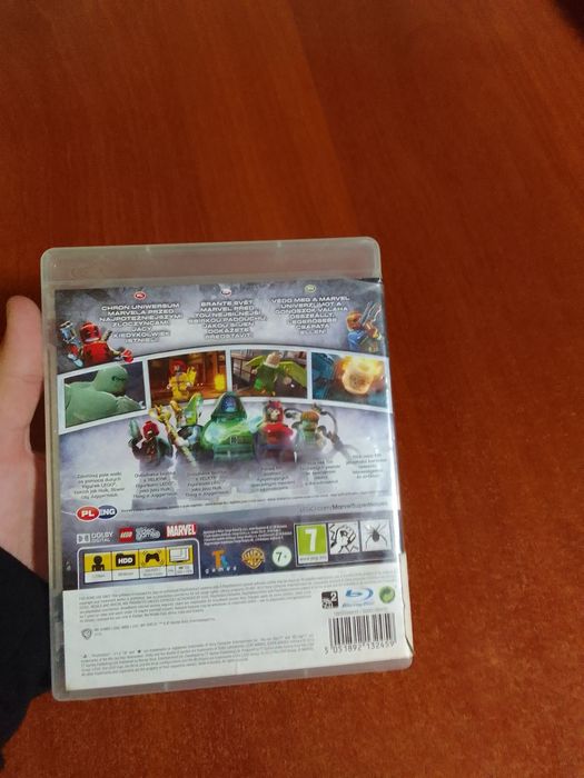Продається Lego Marvel Super Heros