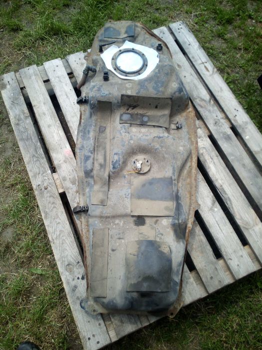 toyota RAV4 III 06-09 2,0vvti 152KM BAK paliwa