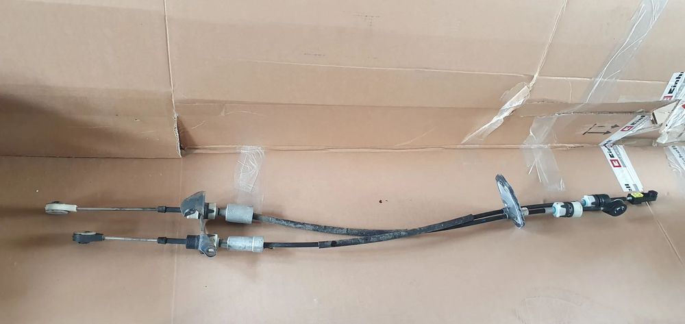 Linki zmiany biegów wybieraka Ford Transit Custom MK8 BK2R-7E395-CB