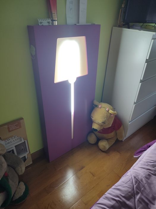 Candeeiro decorativo