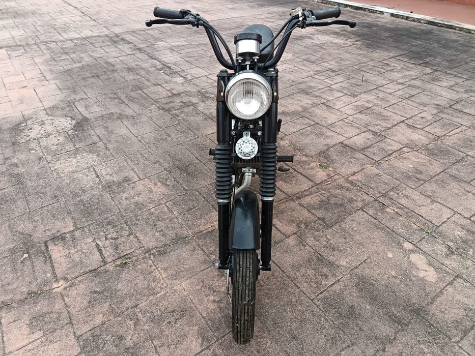 Famel Z3 Restaurada