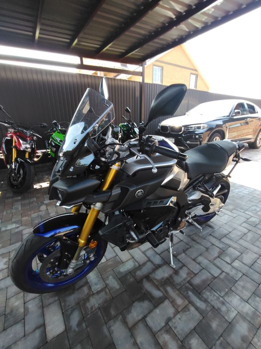 Yamaha MT10SP 2018