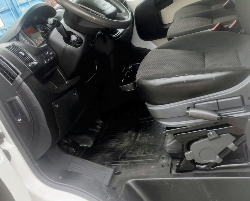 Peugeot Boxer klima navi tempomat jumper Ducato L3h2 bdb