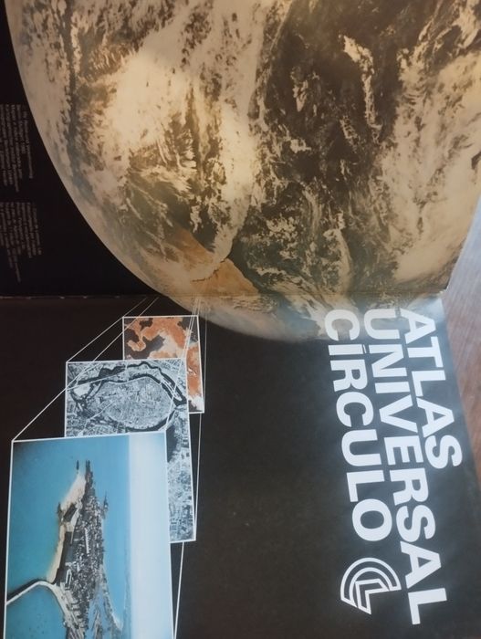 Atlas universal-circulo
