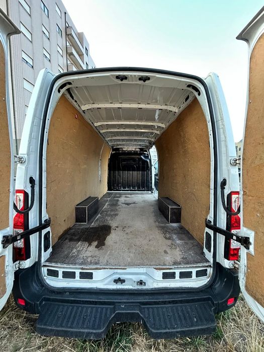 Renault Master L4 H2