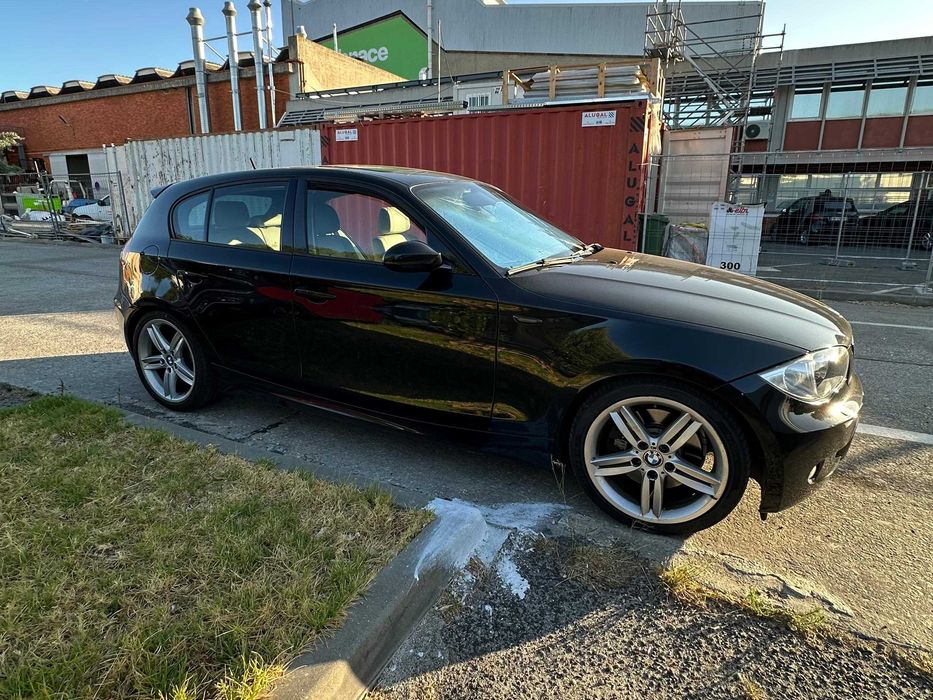 BMW 123d Pack M | 204cv / 247cv | Bi-Turbo | Teto Abrir — photo 2