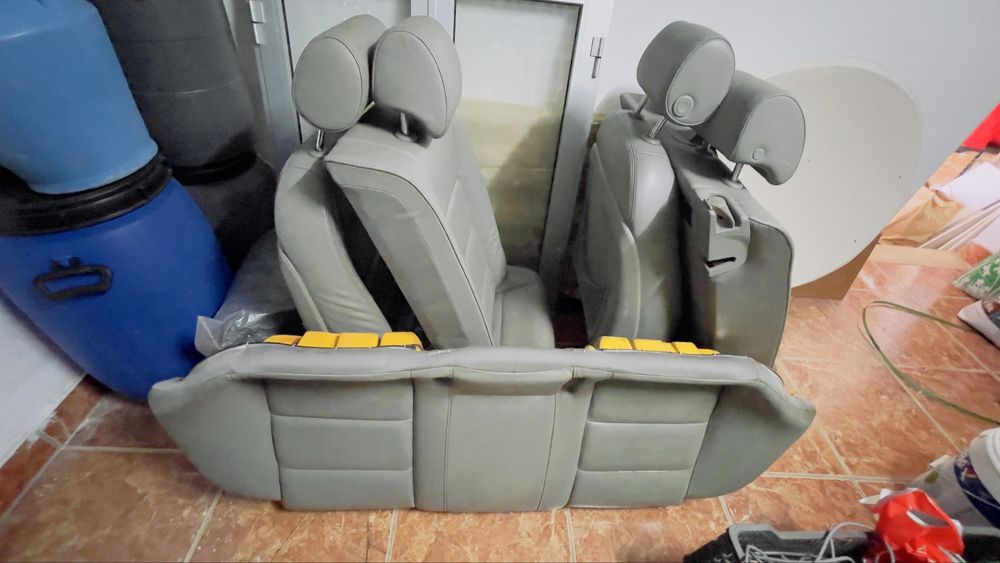 Bancos Audi A6 2005