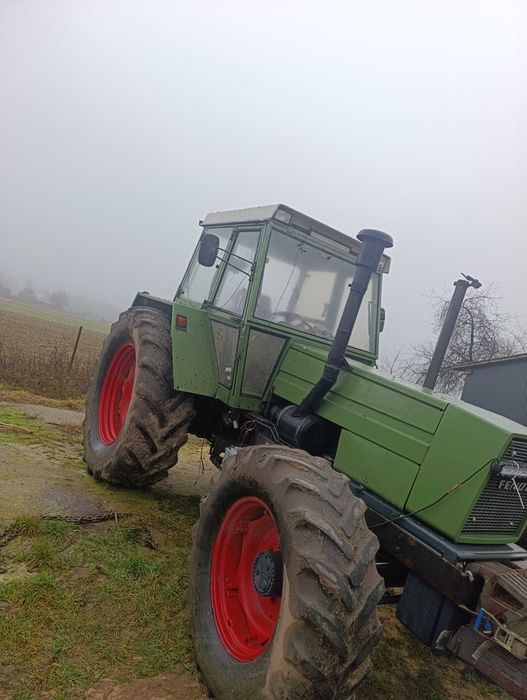 Fendt farmer 611
