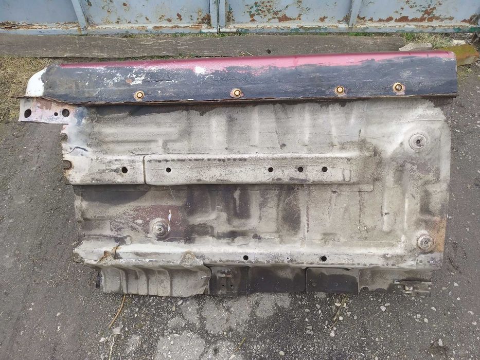 Порог , центральная стойка Chevrolet Aveo Т-250