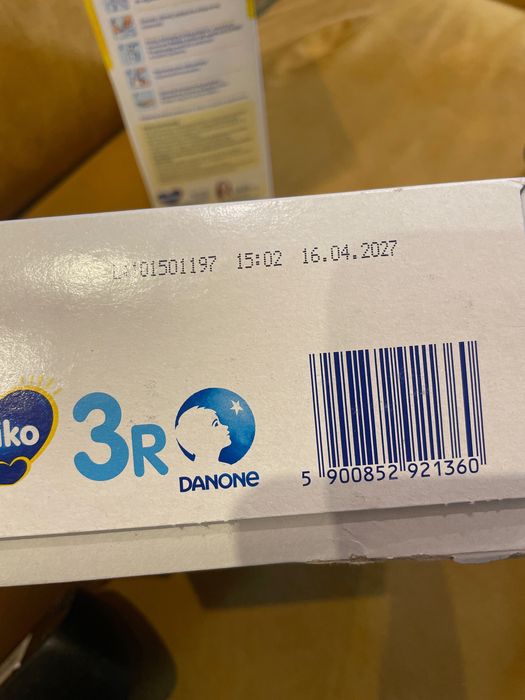 Mleko bebiko junior