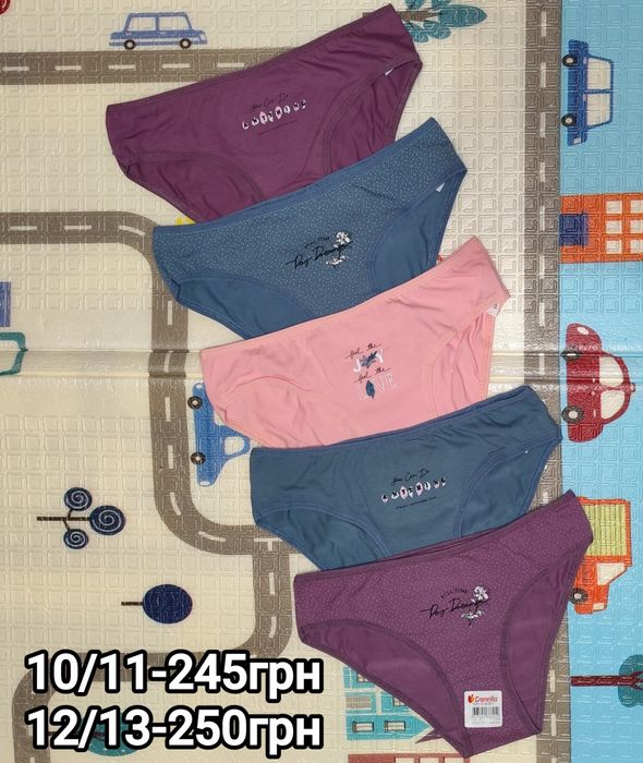 Трусики подростковые Донелла , Donella Турция, підліткові трусики .