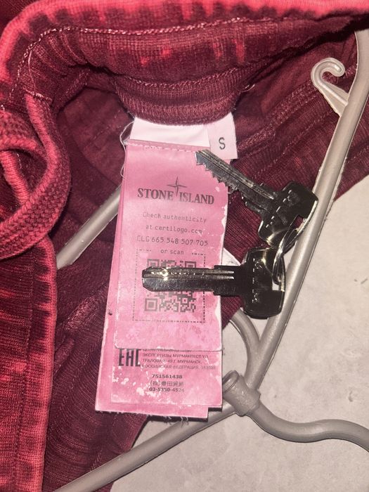 stone island off day pants — zdjęcie 3