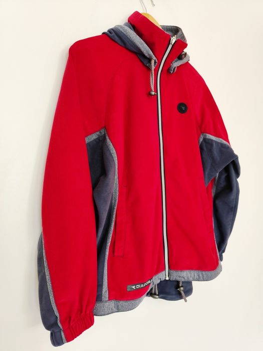 Sweat para Rapaz marca Diadora (14-16 anos)