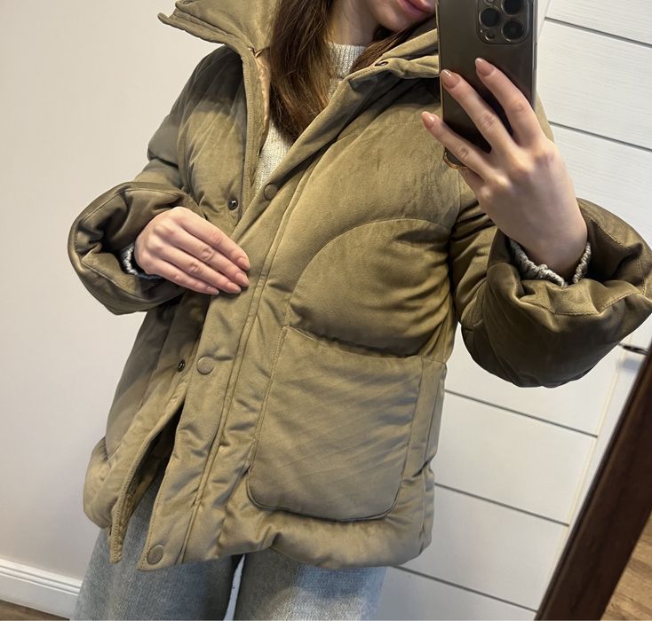 Куртка весняна укранїнського бренду