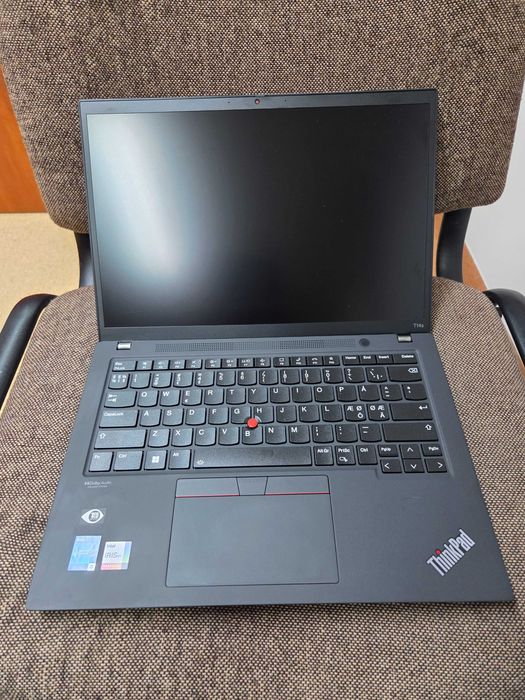 Laptop Lenovo THINKPAD T14 G3 I5-1245U/16GB RAM/256GB/LTE jak nowy