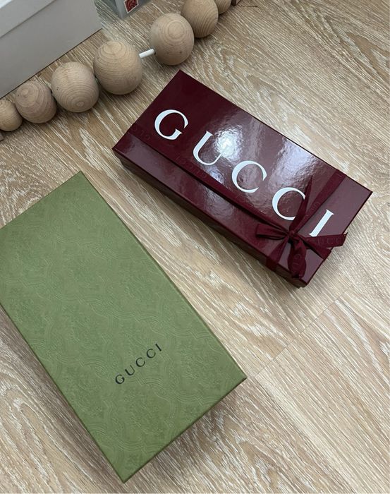 Gucci коробка оригінал