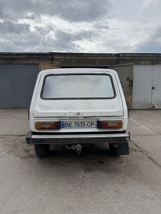 Продам Нива 2121