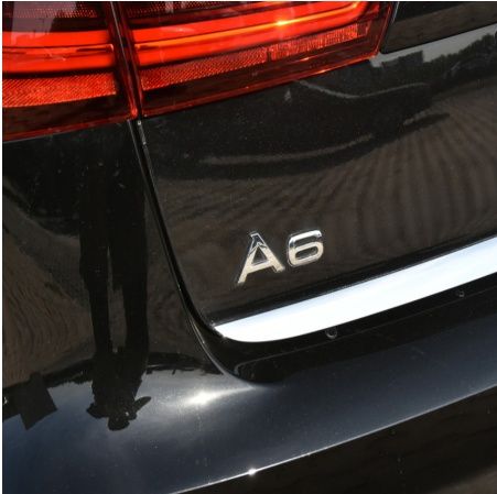 Símbolos Audi A3 A4 A5 A6 A7 A8 Novos
