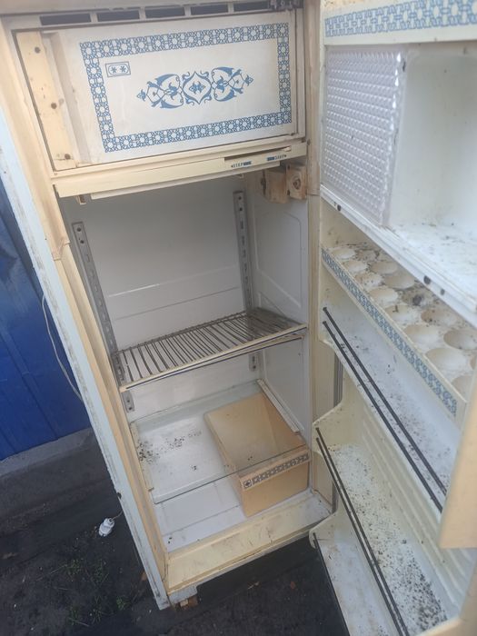 Холодильник СССР