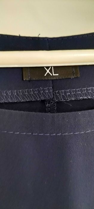 Sukienka granatowa XL