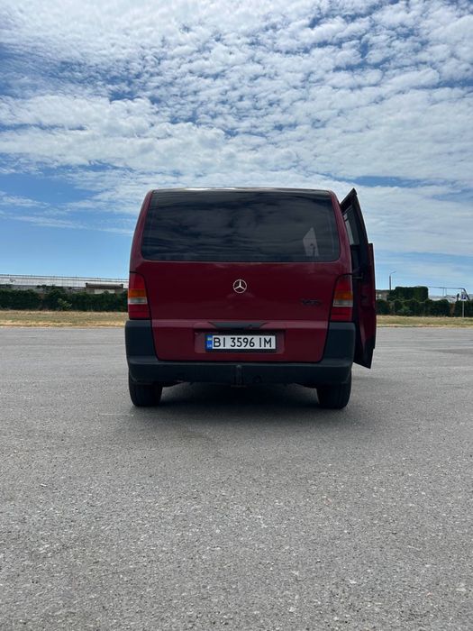 Продам Mercedes-Benz Vito 638